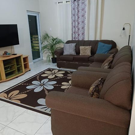 Lovely 2 Bedroom C̅ Netflix Across National Stadium Кінгстон Екстер'єр фото
