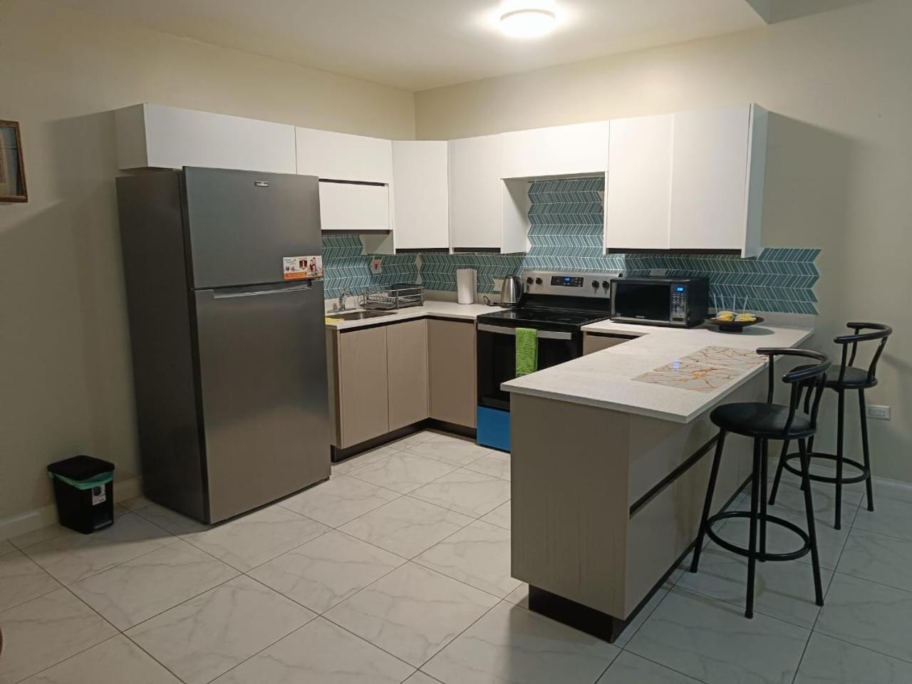 Lovely 2 Bedroom C̅ Netflix Across National Stadium Кінгстон Екстер'єр фото