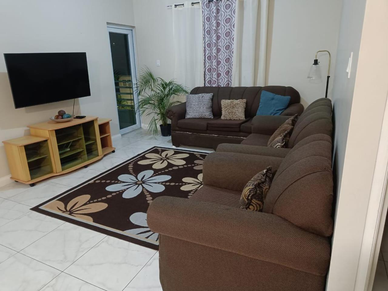 Lovely 2 Bedroom C̅ Netflix Across National Stadium Кінгстон Екстер'єр фото